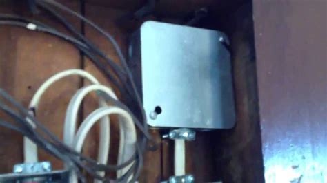 knob and tube outlet to junction box|knob and tube junction examples.